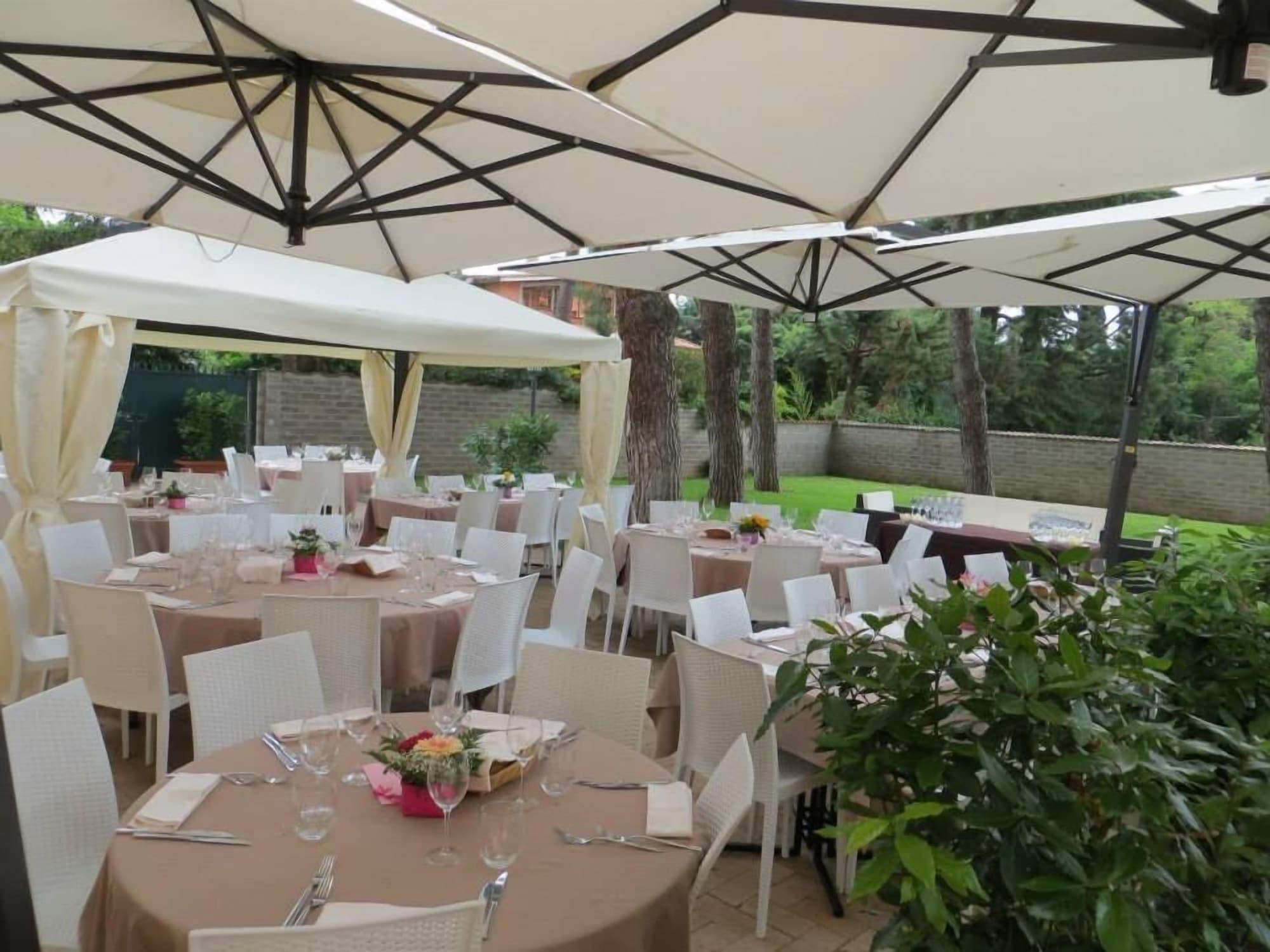 Park Hotel Villamaria Albano Laziale Exterior foto