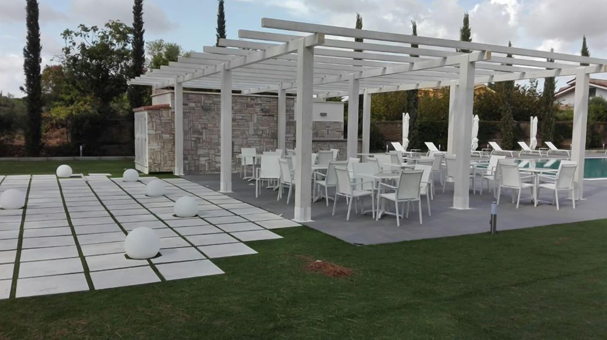 Park Hotel Villamaria Albano Laziale Exterior foto