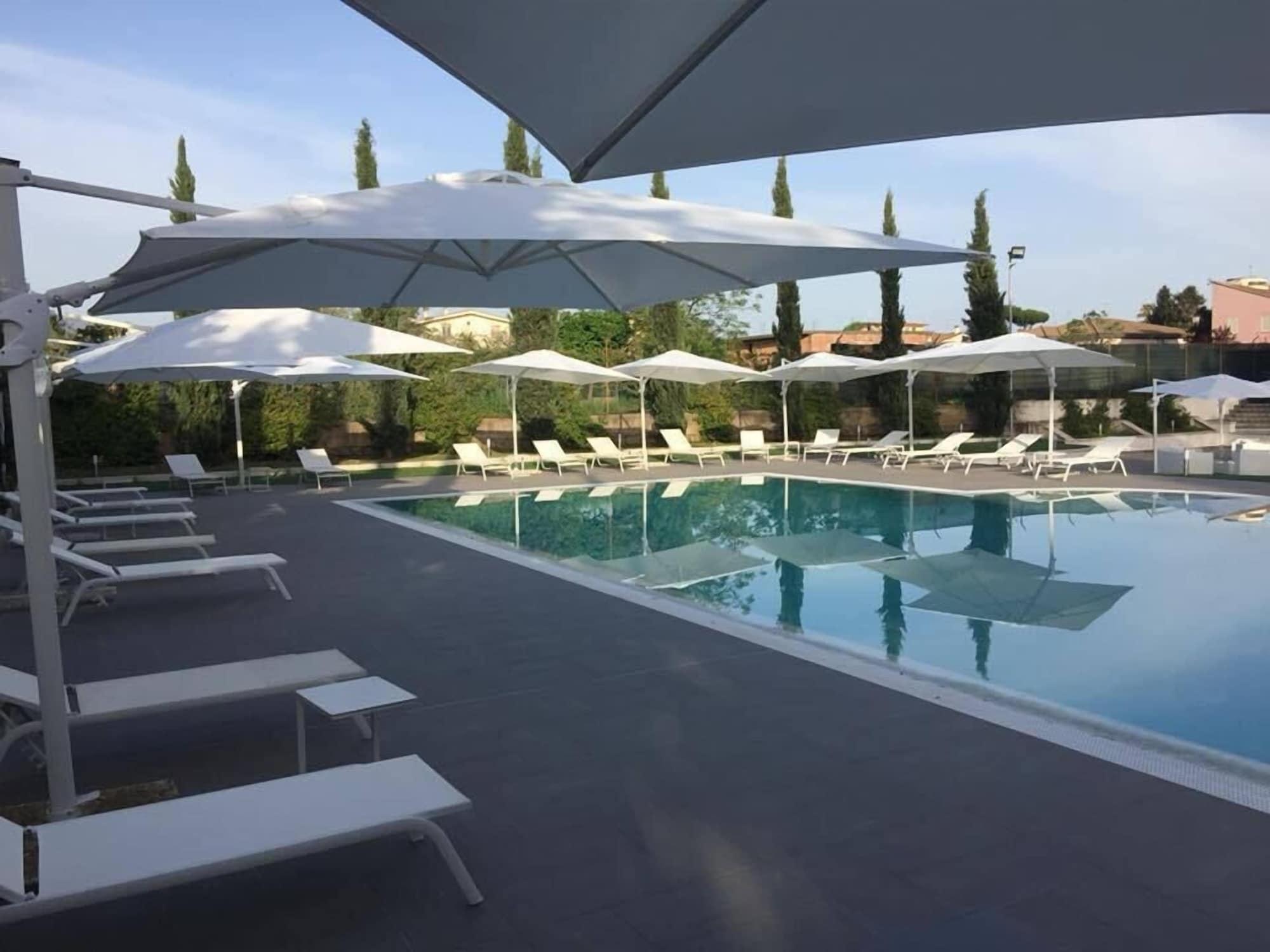 Park Hotel Villamaria Albano Laziale Exterior foto