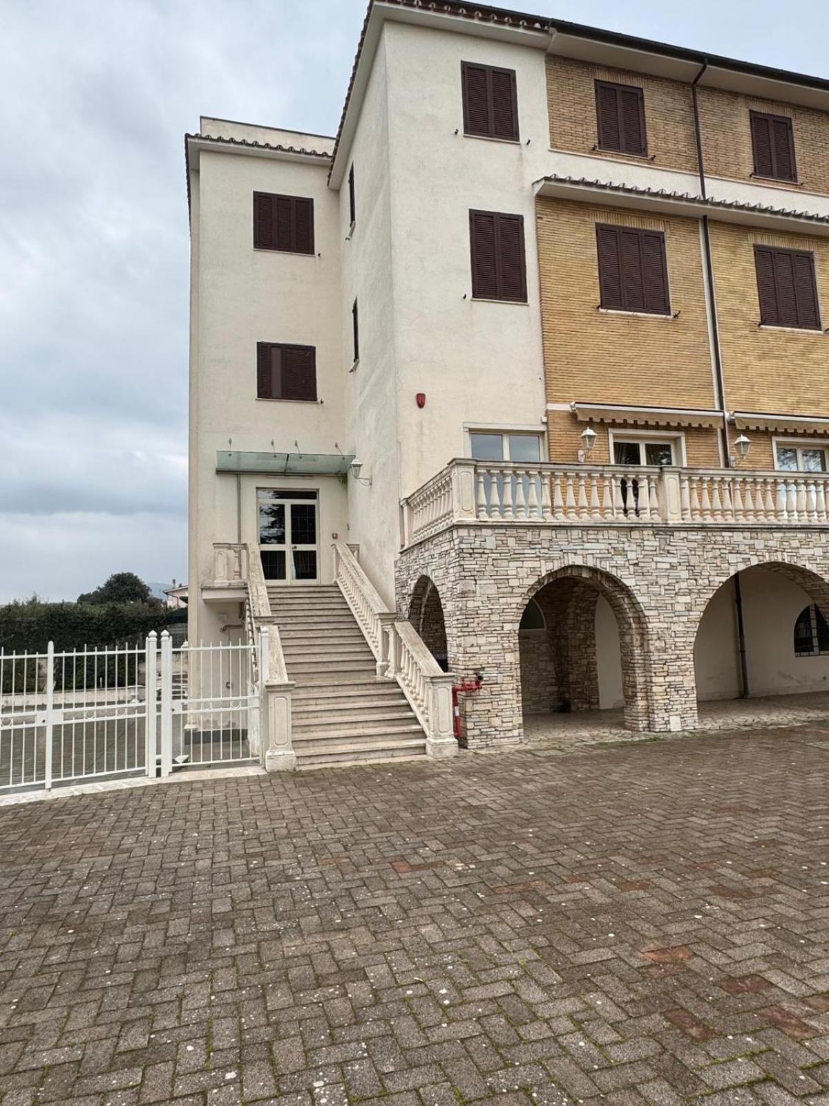 Park Hotel Villamaria Albano Laziale Exterior foto